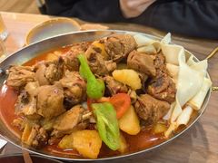 -贯贯吉·清真餐厅(浙江中路店)