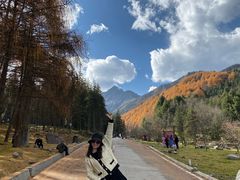 -硗碛藏寨·神木垒景区