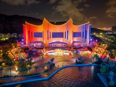 -珠海横琴长隆《卡卡虎奇遇记》