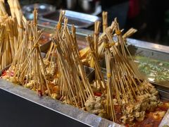 涮豆筋-小街天府