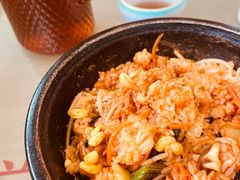 -英兰朝族饭店·英兰锅包肉(佳园路店)