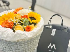 -M Stand(南京紫峰大厦店)