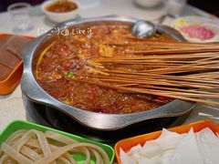 -水碾河刘老大串串香(水碾河路店)