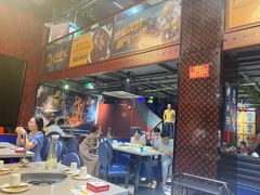 -味之绝美蛙鱼头火锅(花都店)