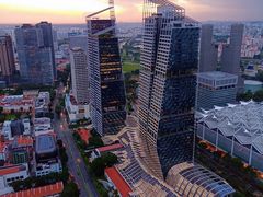 -新加坡瑞士史丹福酒店