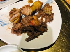 -一井烧肉·活鳗·寿司(望京SOHO店)