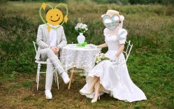 -蒙娜丽莎婚纱摄影(南门店)
