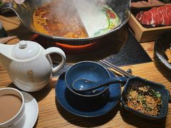 -湊湊火锅·茶憩(上海合生汇店)