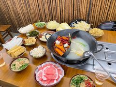 -阳阳老火锅(小南门店)