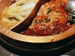 -老版火锅(半坡店)