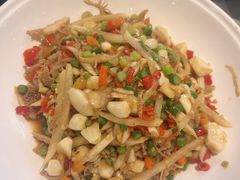 -彭耕记猪油炒小菜(吉联mall店)