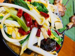 -曼听小寨海鲜烧烤(锦绣mini店)