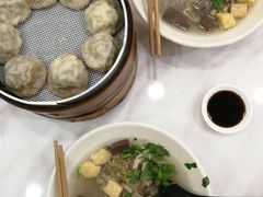 -百年尹氏汤包(湖南路狮子桥店)