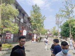 -南关石牌坊古镇