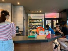 -星巴克(杭州下沙福雷德店)