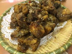 -堤角王师傅牛骨头