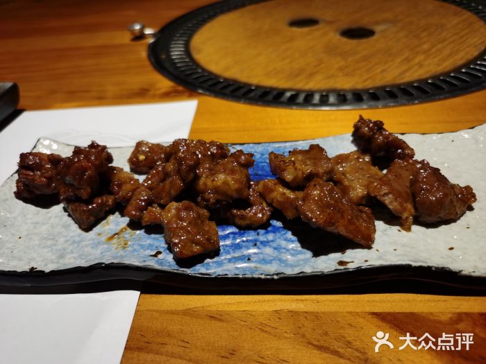 十九町烧肉专门店(野风店)极品牛小排图片