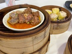 豉汁蒸排骨-万龙洲海鲜(南新仓店)