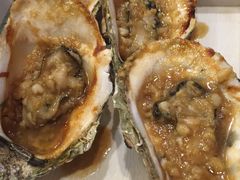 蒜泥生蚝-扇贝王·海鲜烧烤(慈溪店)