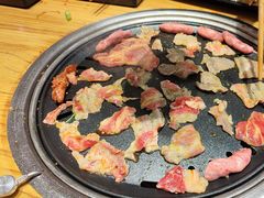 -巷子里地摊烤肉(汉沽店)