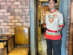 -卢布里西餐厅(总店)