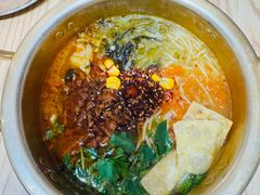 -匠本米所·炸酱米线·潮汕小食(万象食家店)
