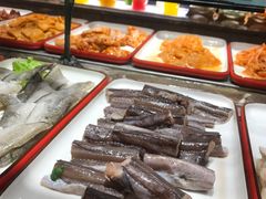 -欢乐牧场海鲜烤肉自助(牡丹园店)