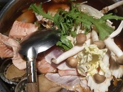 -虹料理·日料放题(悠方店)