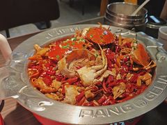 -胖哥俩肉蟹煲(梅溪步步高店)