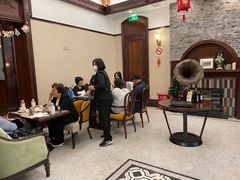 大堂-东海咖啡馆