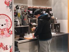 门面-熊姬手作茶物(汇金谷店)