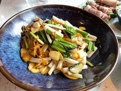 -半山腰·云南菜(侨福芳草地店)
