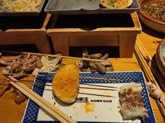 -肉串汪(月坛店)