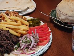 -ELI FALAFEL Lebanese&Mediterranean黎巴嫩美食(富城路店)