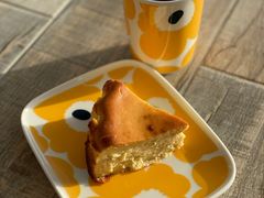 味曾青柠巴斯克-季味菓屋