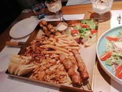 -HELLO MUSAE 拾光缪斯餐厅·纯正希腊风味(苏州中心店)