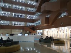 -山东科技大学（青岛校区）-图书馆