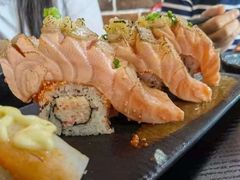 -爆丼日式大排档(季华园店)