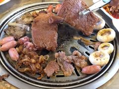 -鲜风烤肉冷面(杏林店)