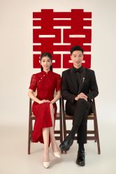 -麦田·婚纱摄影(天河新天地店)