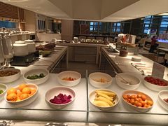 -长沙大王山朗豪酒店·朗豪自助餐厅