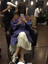 -3AM HAIR SALON烫发染发接发