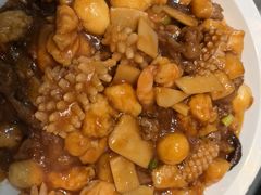 -黑窑厂糖油饼烤鸭·清真菜(旗舰店)