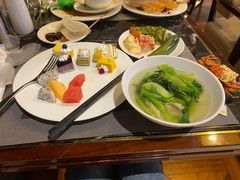 -杭州盛泰开元名都大酒店-地中海自助餐厅