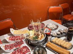 -荣叔港式沙嗲牛肉火锅(正佳潮流店)