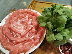 -竹叶涮肉坊(总店)