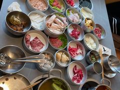 -晓沸牛肉海鲜小火锅(白湖亭万达广场店)