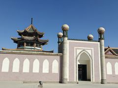 -哈密回王府景区