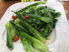 油麦菜-清真·益鑫羊肉手抓馆(花园北街店)