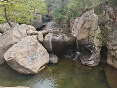 -崂山九水游览区